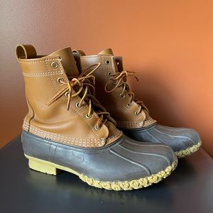 Classic LL Bean boots. US 7